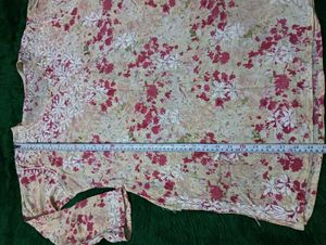 Cotton Soft Long Top🌾