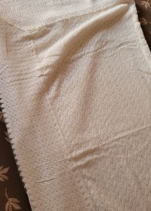 Brand New Crochet Bedsheet (Double Bed)