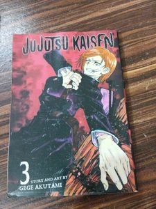 Jujutsu Kaisen