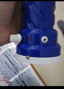 Samsung Mobile Phone j5 With Free Candle Lamp