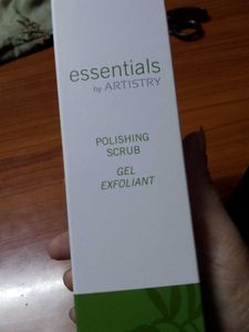 Artistry Essentials Polishing Scrub