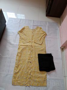 Kurti Pant Set