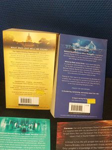 Dan Brown Book Collection