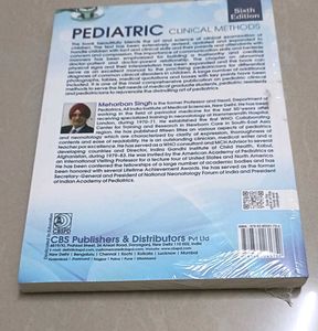 Pediatric Clinical Methods