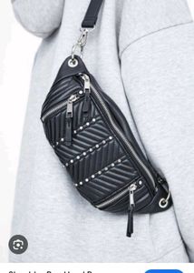 zara waist bag