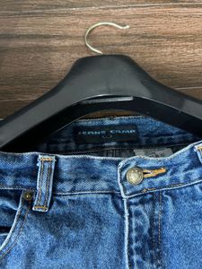 Vintage Blue Jeans