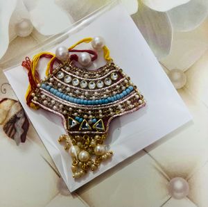 Laddu Gopal Necklaces Combo Size 3,4,5,6,7