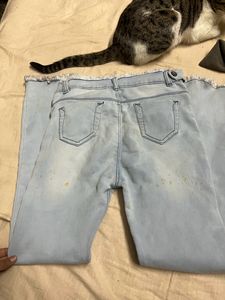 Bell Bottom Jeans