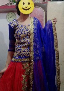 Lehenga Choli For girl 💅🏼