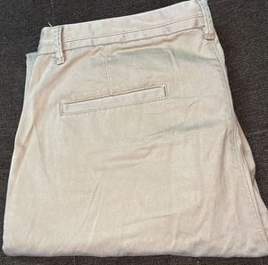 Khaki Chino Pants