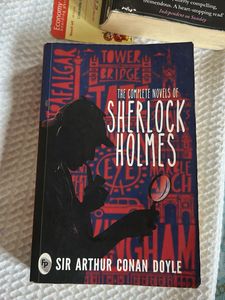 The Complete Novels Of Sherlock Homes
