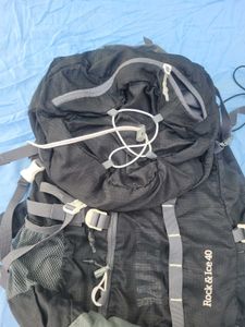 Rock &amp; Ice Backpack - Great Condition