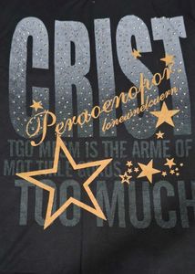 Graphic Print Tee