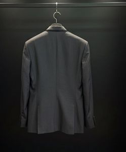 Stylish Grey Suit Blazer