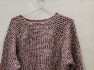 Zara Man Knit Sweater
