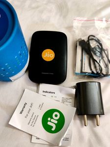 JIoFI 3 WiFi With Box And Accessories