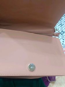 Pink Handbag