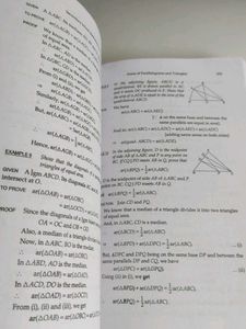 Mathematics - Class 9