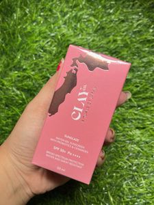 SUNGLAZE Sunscreen 💕✨
