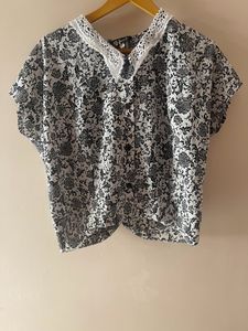 Crop Shirt