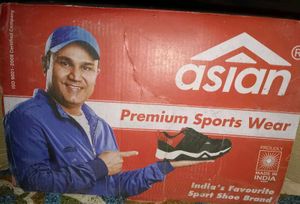 Asian Brand Shoe