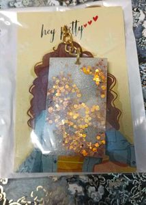 Resin Art Keychain Combo