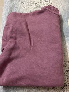 Mauve Glasgow Sweatshirt