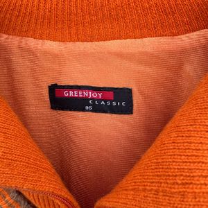 Vintage Elephant Patchwork Sweater