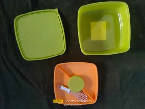 Modern Lunch Box