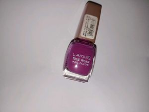 LAKME True Wear Nail Colour