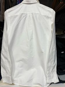 Ralph Lauren Oxford White Shirt