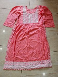 New Kurta Set