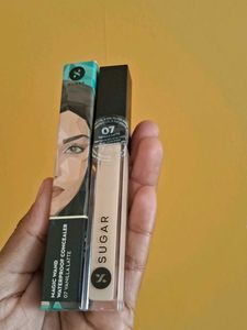 Sugar Concealer 07 Vanille Latte