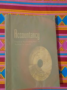 Accountancy Class 11 Textbook
