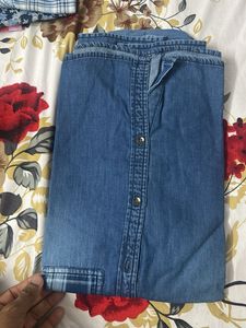 Denim Shirt