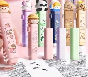 Kawaii Erasers