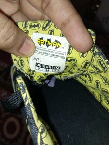 Batman  Sneakers For Men