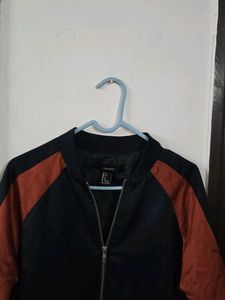 Forever 21 unisex Bomber Jacket fits S/M