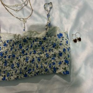 Women Corset Top