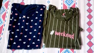 Cute Women's Tops Set2