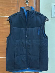 Adidas Reversible Vest Jacket