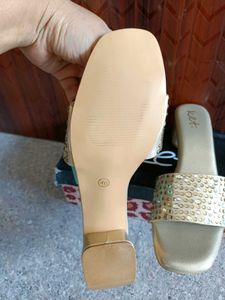 Stone Work Heels