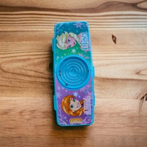 Frozen Design Pencil Box