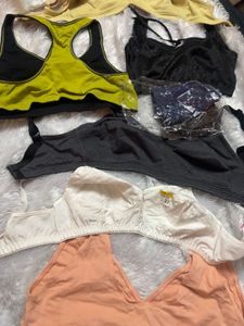 Bra Bundle - Variety of Styles &amp; Sizes
