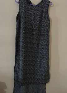 Pretty High Low Tunic