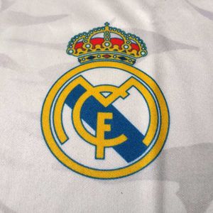 REAL MADRID DRAGON EDITION JERSEY (XL)