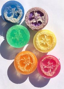 Loofah Soaps