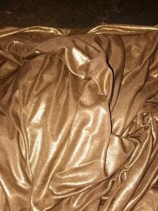 Rusted Golden New Saree