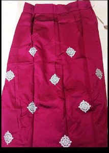 Semistiched Choli