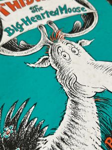 ‼️Fixed Price Dr Seuss Children’s Book - Used